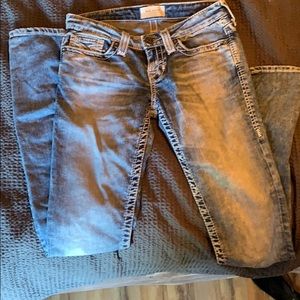 Big Star Skinny Jeans